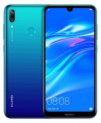 Замена камеры на телефоне Huawei Y7 2019 в Краснодаре